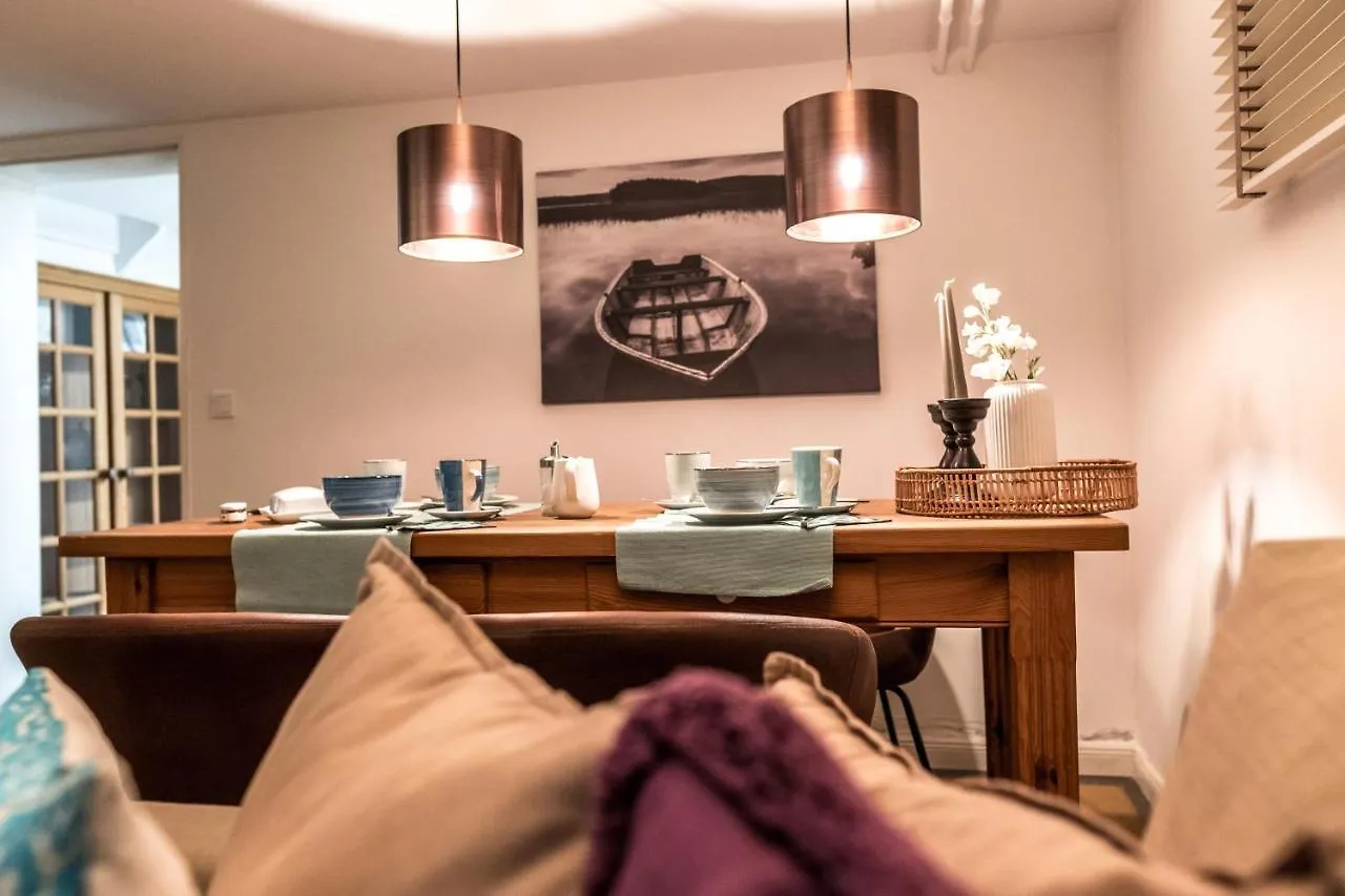 Apartment Wohnen am Flottbeker Markt Hamburg Deutschland